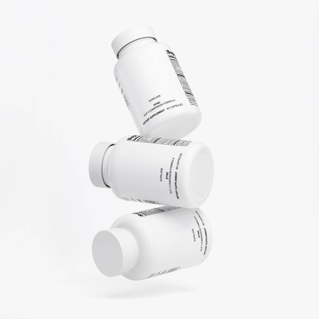 SYNC GLP-1 Companion Formula Capsules