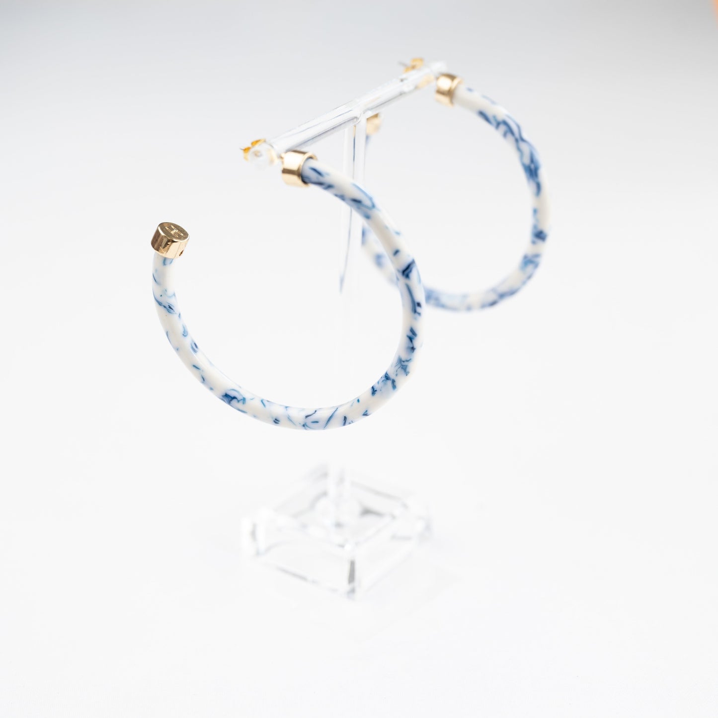 Hoops - Blue Marble