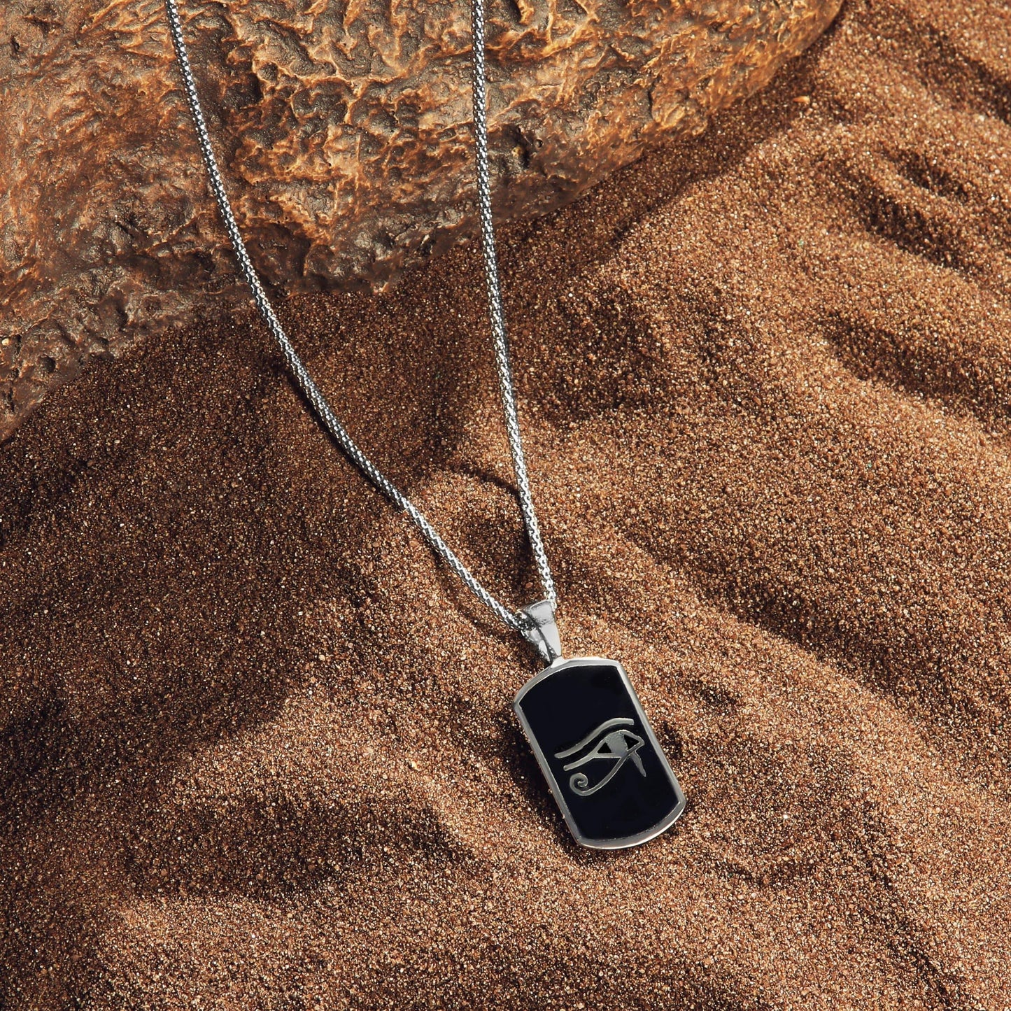 Unlimited Endurance - Eye of Horus Necklace