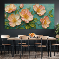 Blossoms Serenade Impasto Wall Art