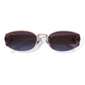 Monaco Bisou Sunglasses
