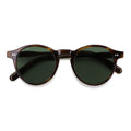 Belize Redon Round Acetate Sunglasses