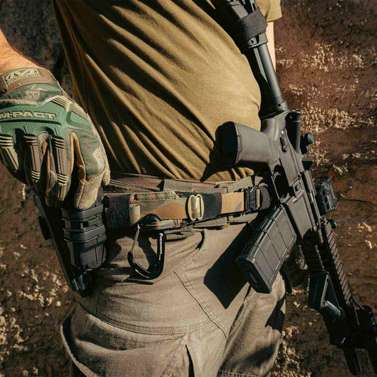 1.75'' MOLLE Battle Belt with Quick Release Buckle