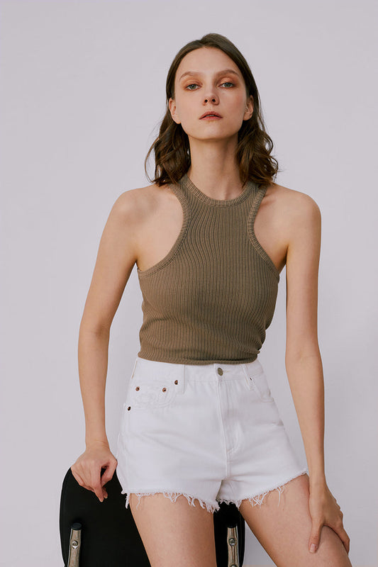 Joanie Vintage Cut Off Shorts HJ115