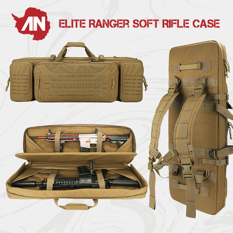 ANTARCTICA Elite Ranger Soft Rifle Case