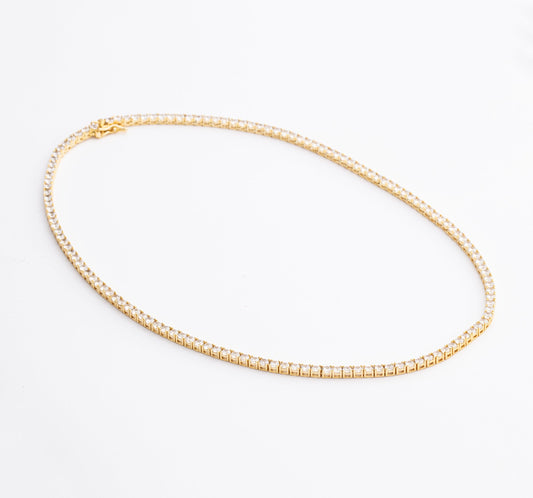 Cynthia Necklace & Bracelet