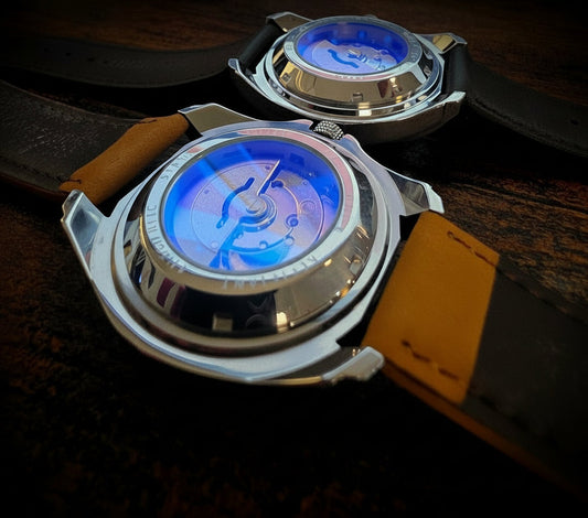 Dapr Watches- Men's Automatic Watch – Bold Dial, Premium Style – "The Madison"