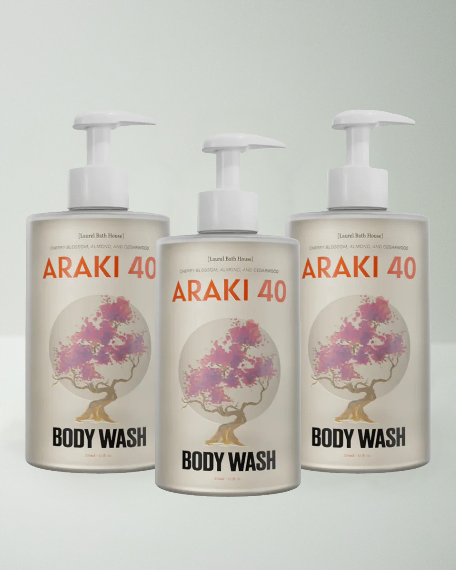 3-Pack Araki 40