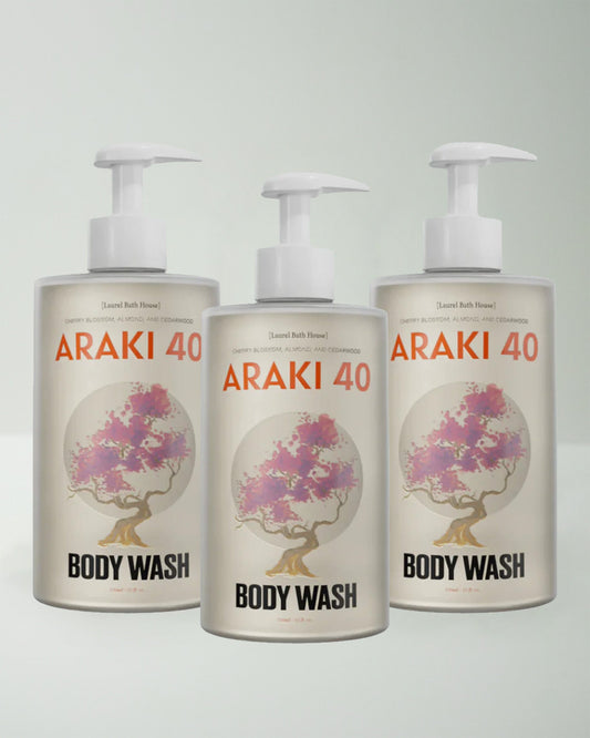 3-Pack Araki 40