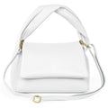 Calf Leather Top-Handle Bag