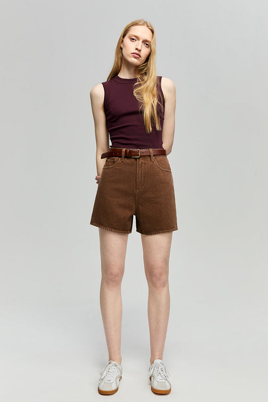 Easy Buckle Shorts HJ820