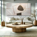 Abstract Minimalist Wall Art