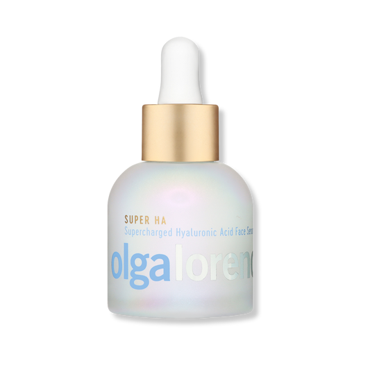Super HA: Supercharged Hyaluronic Acid Face Serum