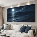 Beach Shoreline Coastal Wall Art