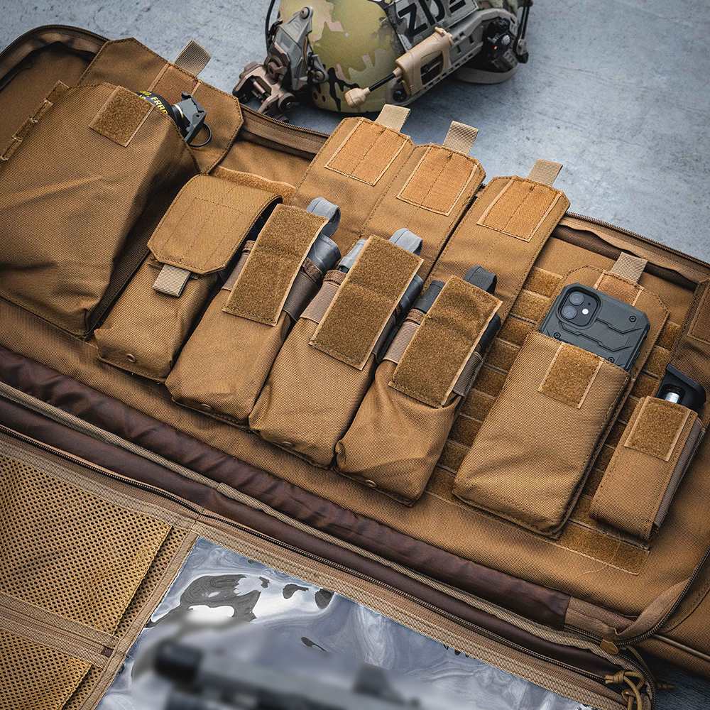 Votagoo® Tactical Rifle Case Pro Version