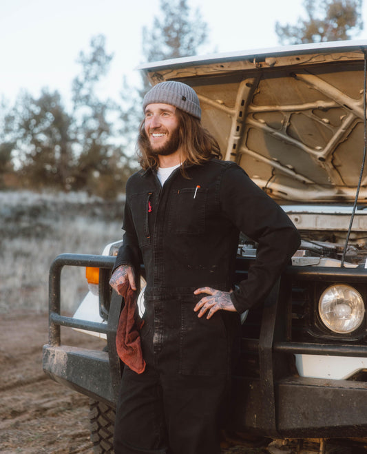 Men's Performance Coverall