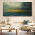 Waterscape Abstract Wall Art X