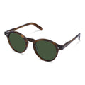 Belize Redon Round Acetate Sunglasses