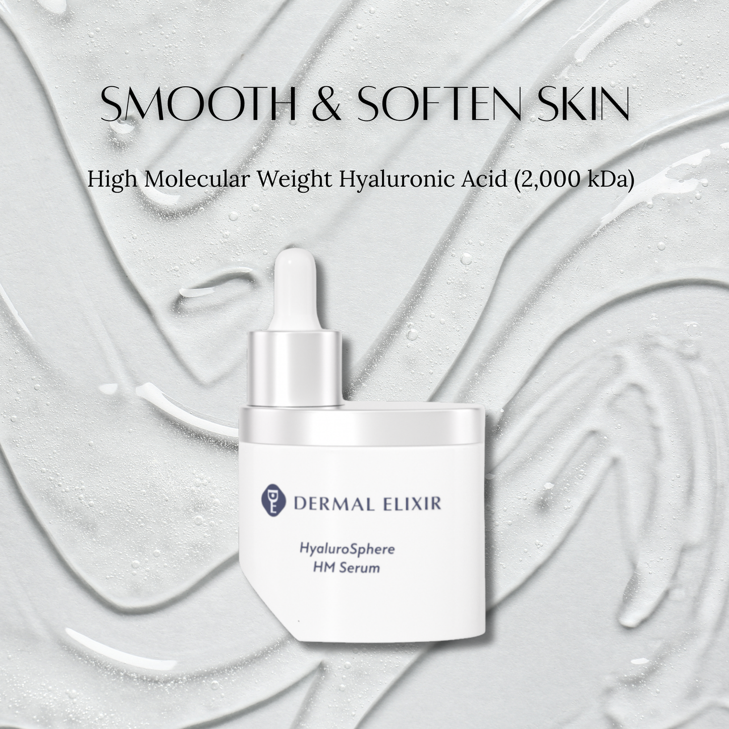 Dermal Elixir HyaluroSphere HM Serum