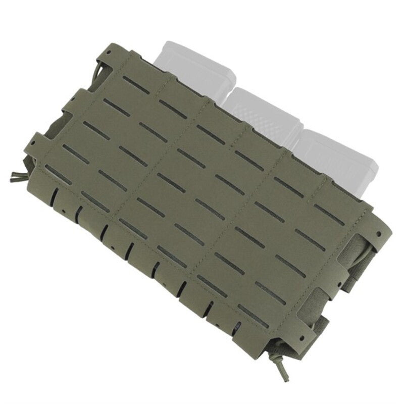 Tactical ARC V3 Molle Mag Pouch for M4/AR15, laser-cut, for hunting & airsoft.