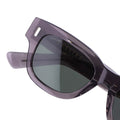 Monaco Viola Acetate Sunglasses