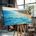 Beach Days Wall Art XIV