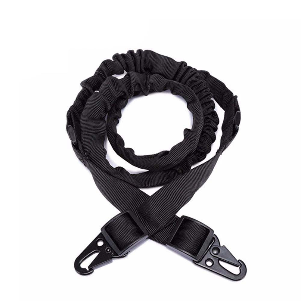 Two 2 Point Quick Detach Sling Release Dual Double Point Rifle AR Sling Adjustable Tactical Airsoft Gun Strap Hunting