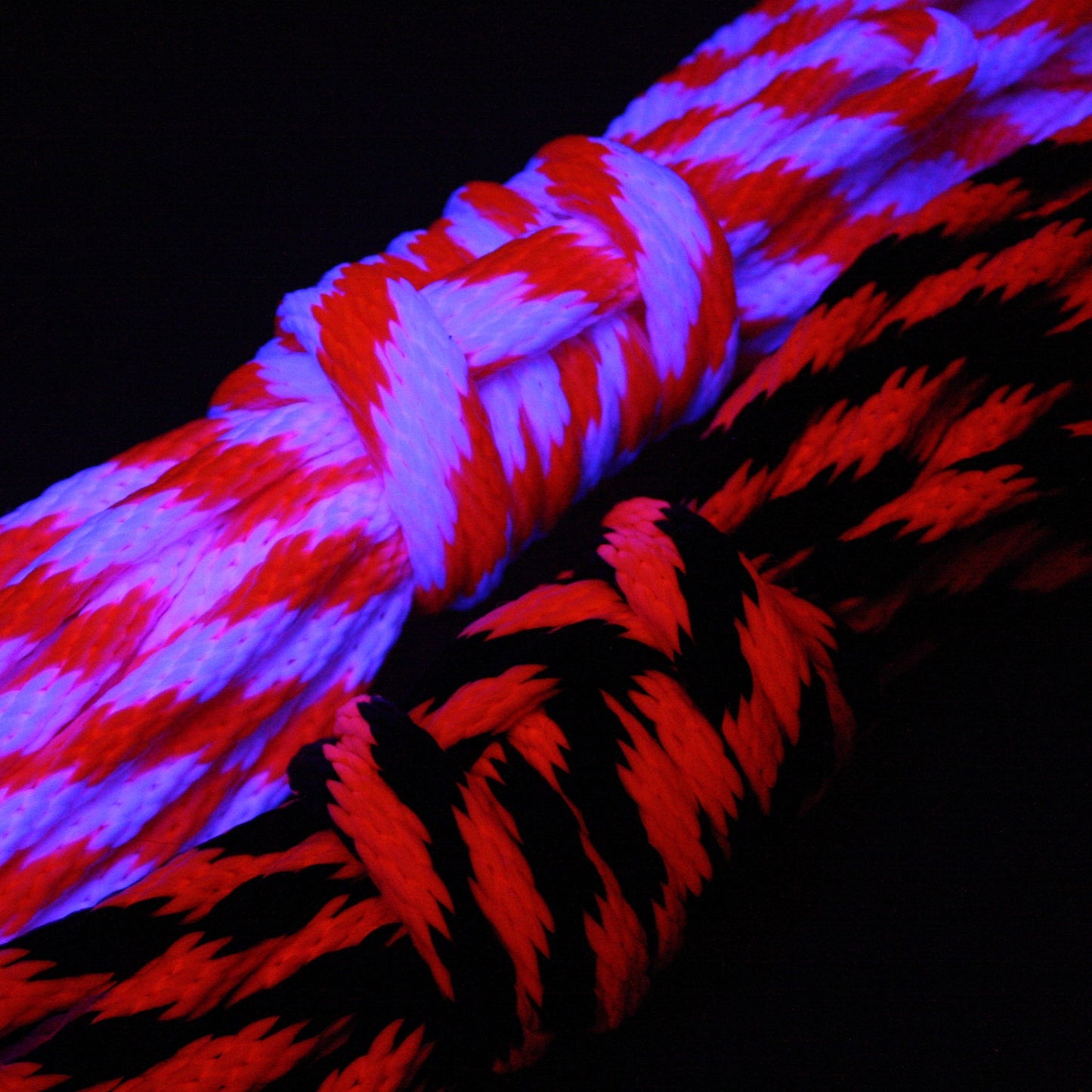 MFP Bondage Rope - 5/16" / 8mm - Solid Braid - for Shibari or Suspension