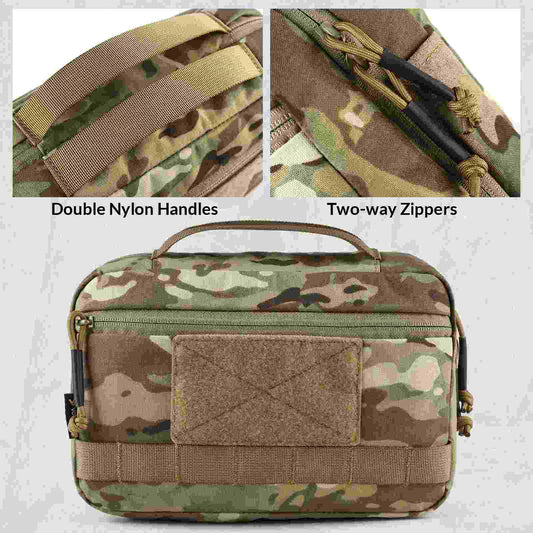 Votagoo Large Capacity Hanging Toiletry Bag Waterproof Makeup Cosmetic Bag Portable Travel Organizer