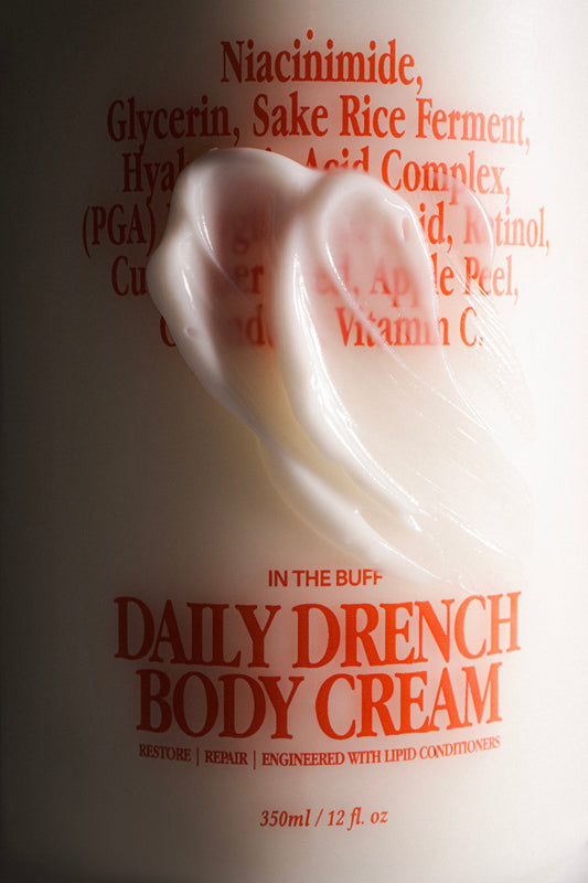 Daily Drench Body Cream | In The Buff