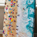 Beach Days Wall Art VII