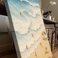 Beach Days Wall Art XVII
