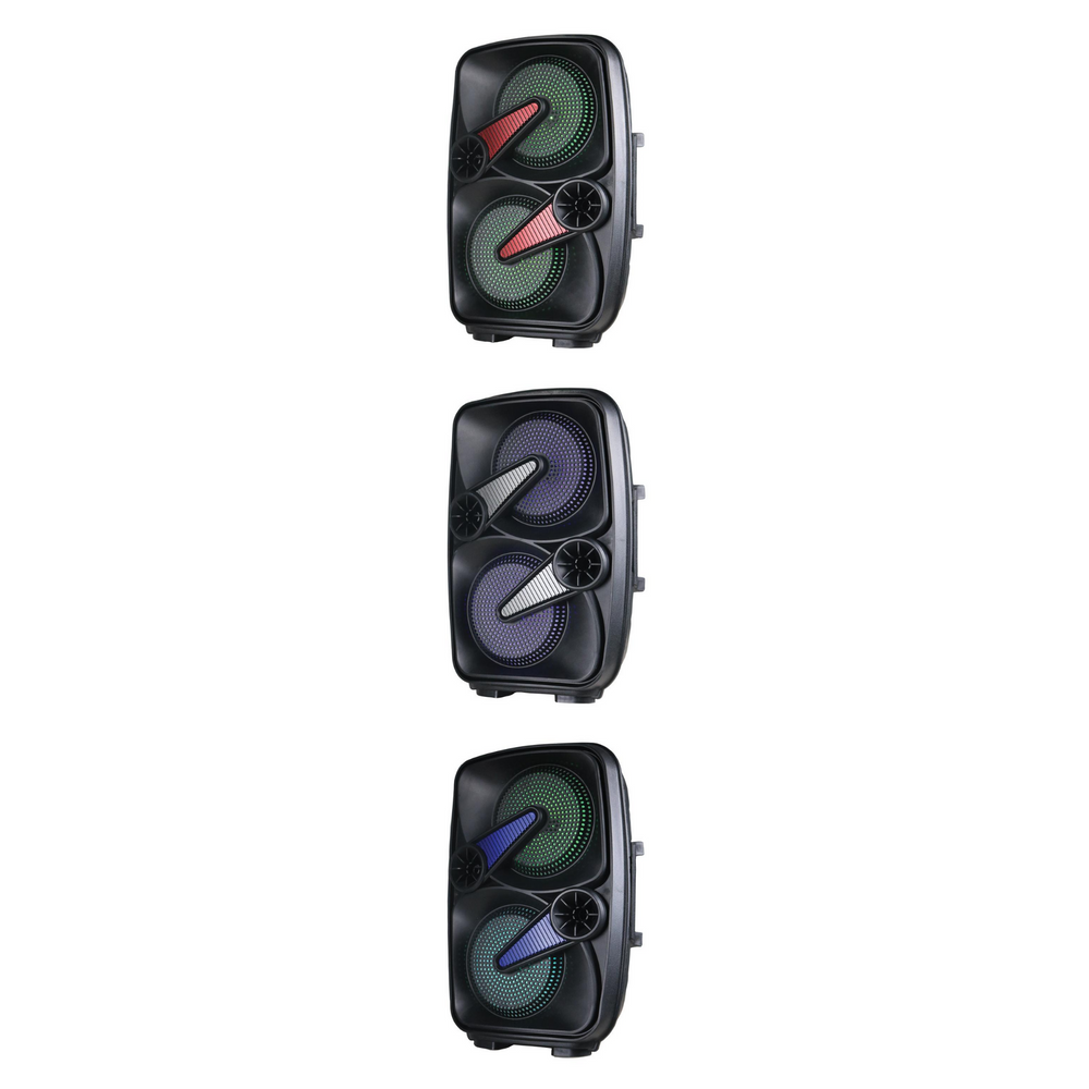 IQ Sound 2 x 6.5" Speaker with True Wireless Technology (IQ-7265DJBT)