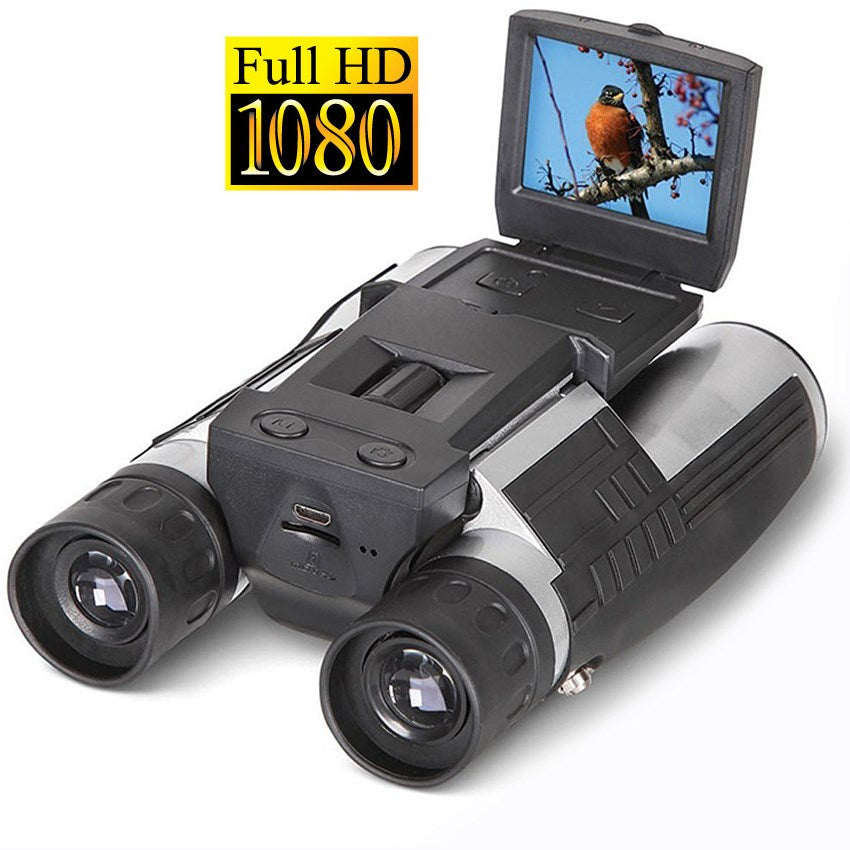 12x32 Digital Camera Binocular Telescope