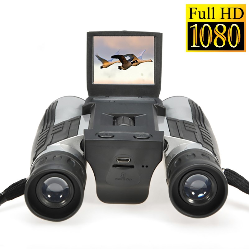 12x32 Digital Camera Binocular Telescope