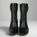 Michaela V Marta Boots Black
