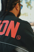 MOTION Nylon Jacket (BRED)