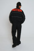 MOTION Nylon Pants (BRED)