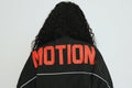 MOTION Nylon Jacket (BRED)