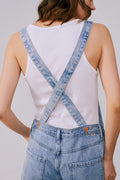 Just For Fun Overalls HJ101 [FINAL SALE]