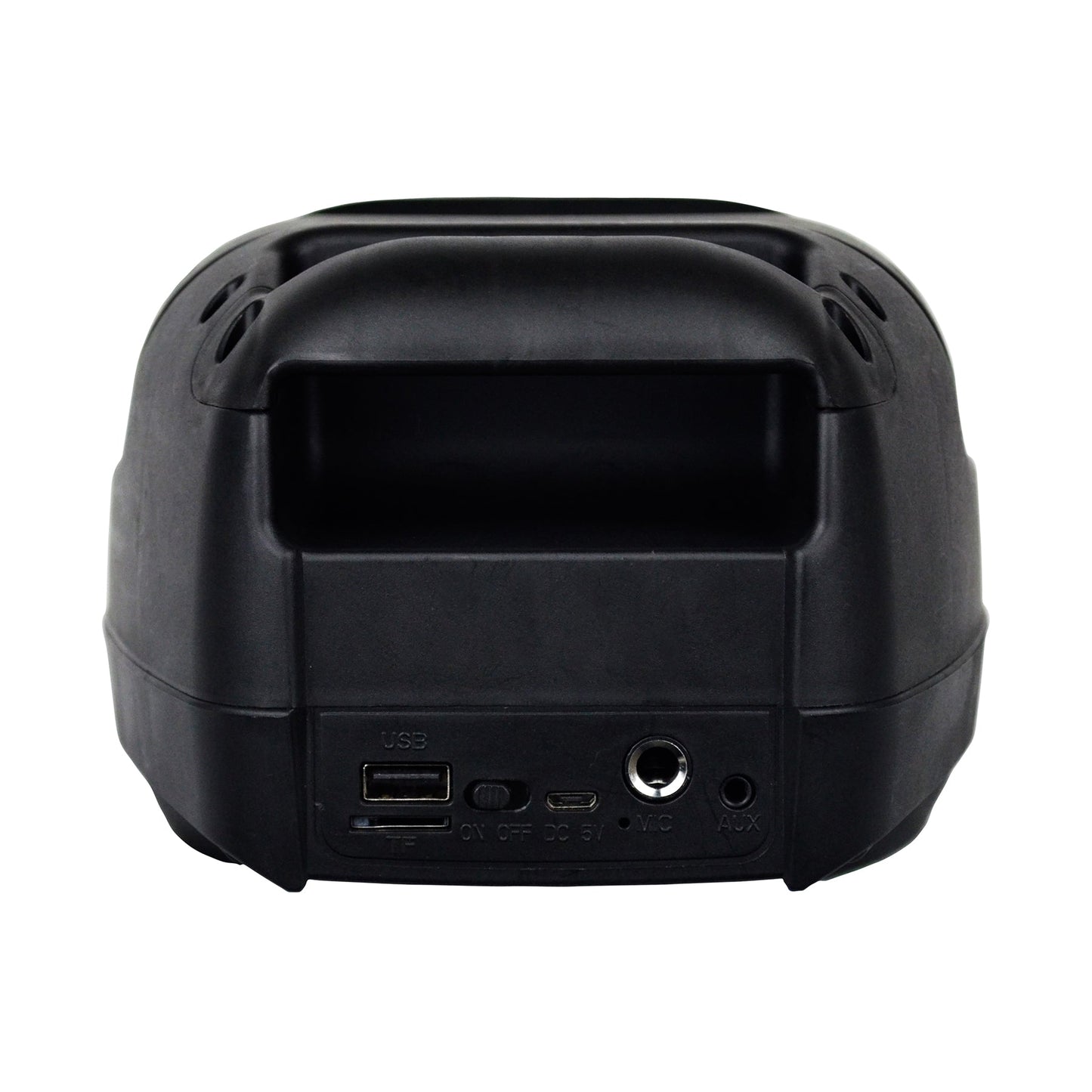 Supersonic 4" Bluetooth TWS Party Speaker w LED Lights & Multi-Connectivity (IQ-1804BT)