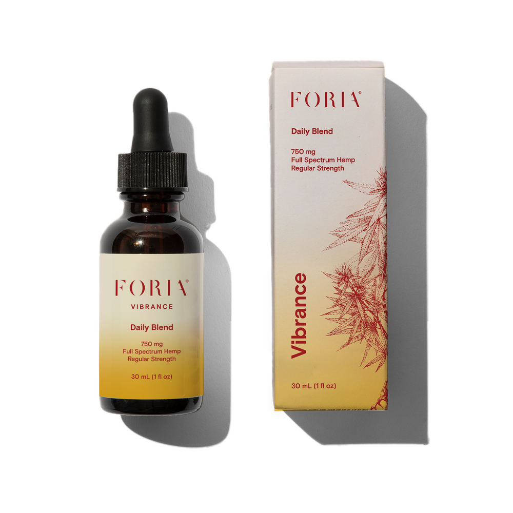 Daily Blend CBD Tincture