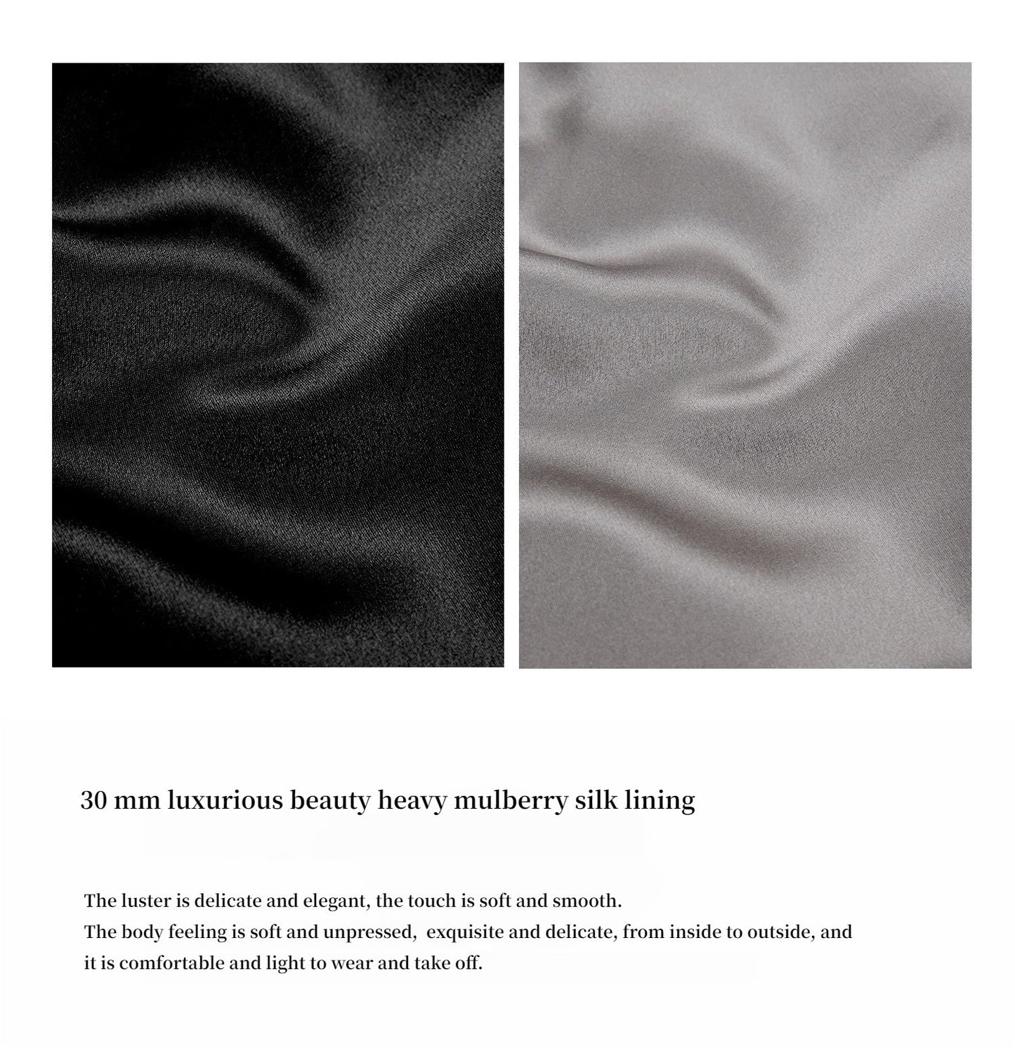 Meteor Variations Sable Fur Coat