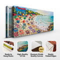 Beach Days Wall Art XII