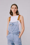 Just For Fun Overalls HJ101 [FINAL SALE]
