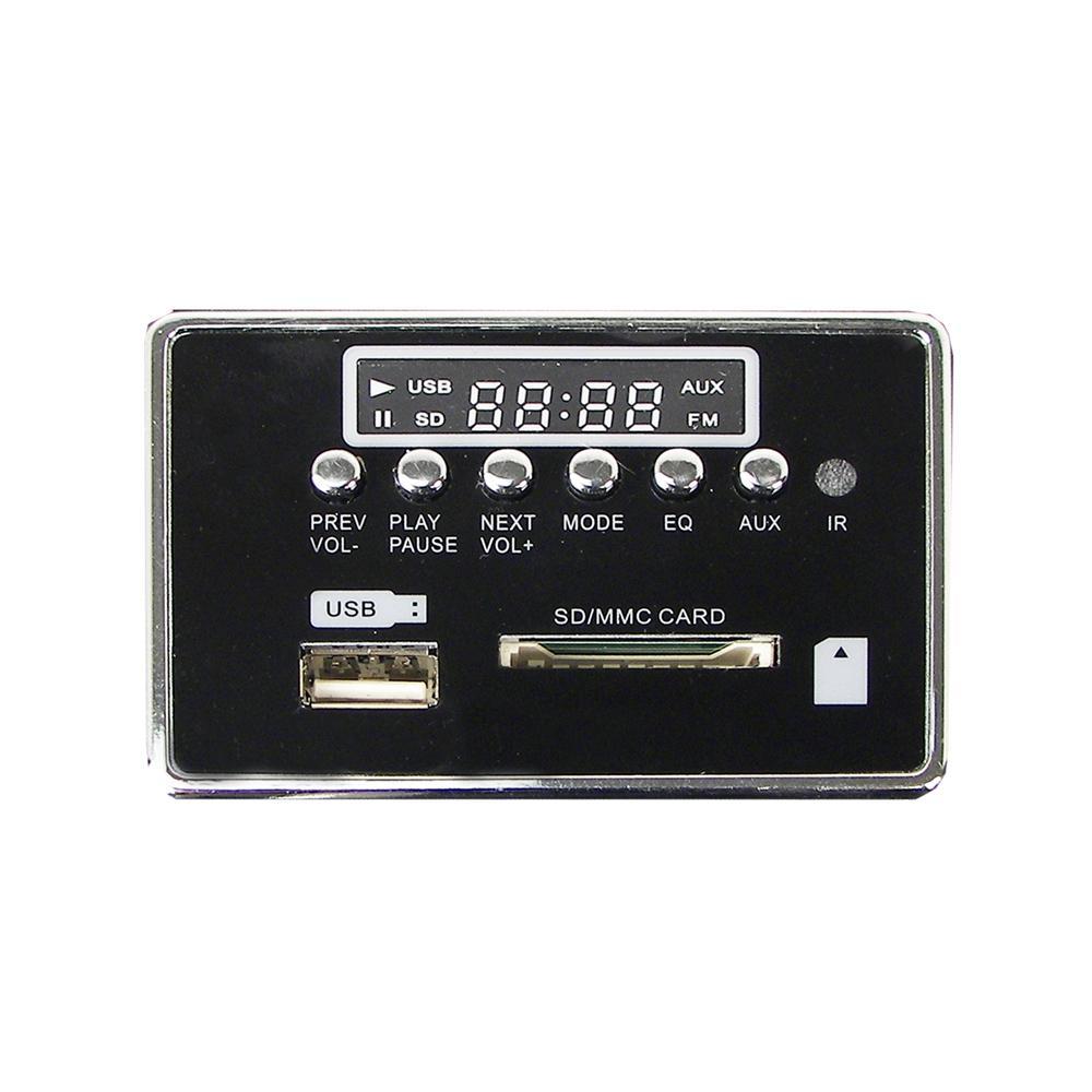Supersonic Bluetooth FM Radio Multimedia Speaker System (SC-1126BT)