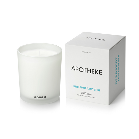 Bergamot Tangerine Classic Candle