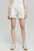 Golden Hour High Rise Girlfriend Shorts HJ801
