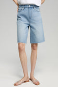 Coastal Breeze 90's Bermuda Shorts HJ807