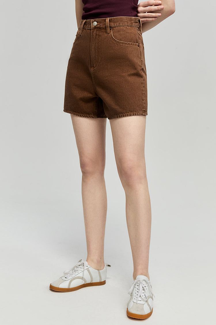 Easy Buckle Shorts HJ820